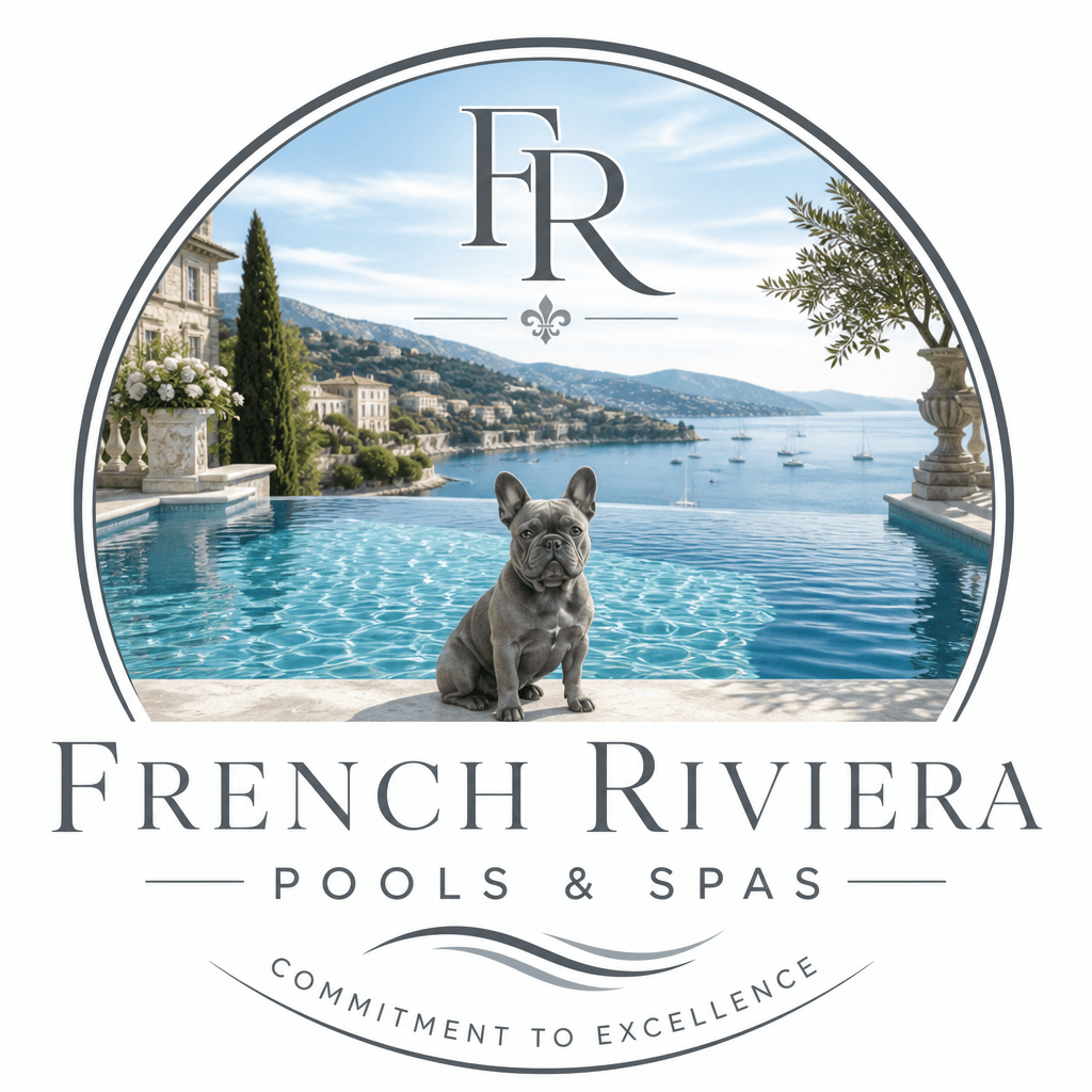 French Riviera Pools & Spas logo